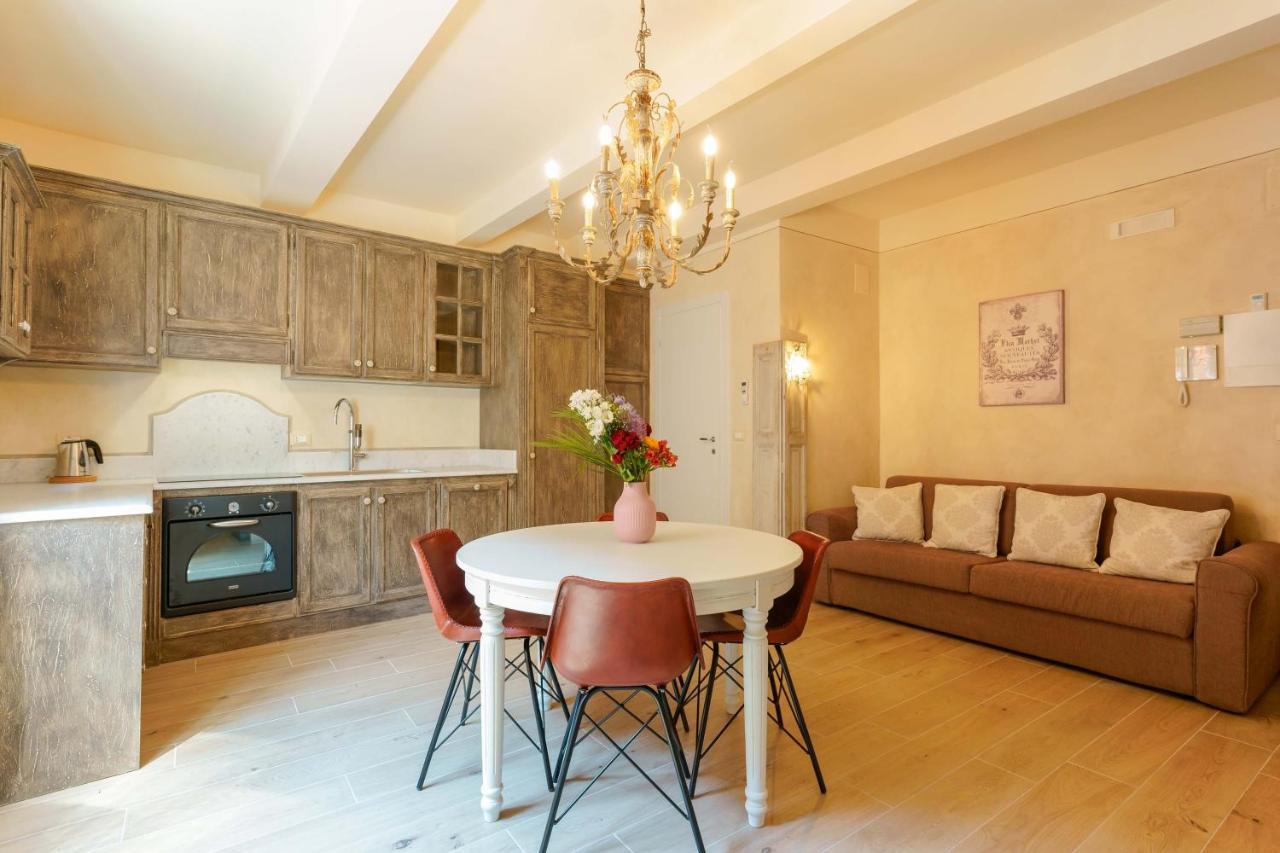 Canaletto Apartment Болонья Экстерьер фото