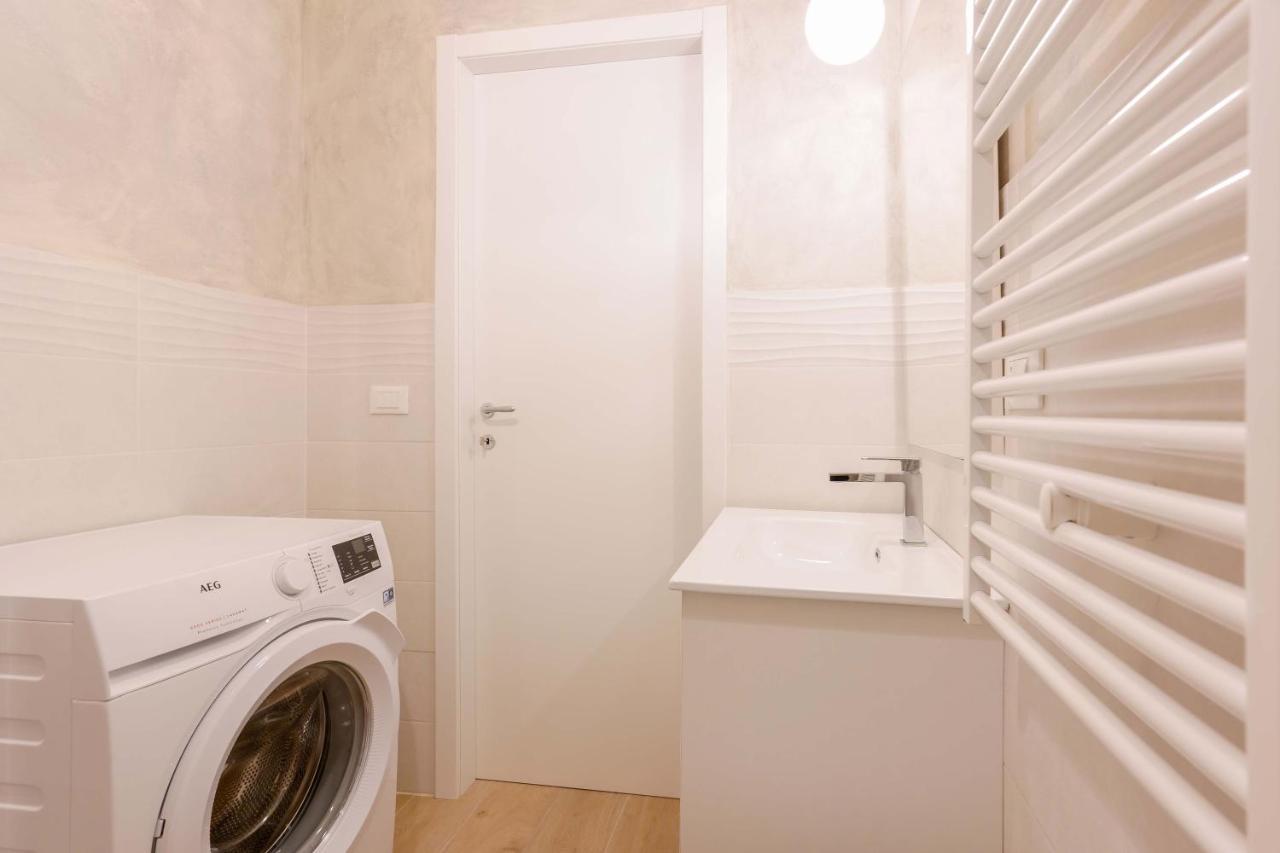 Canaletto Apartment Болонья Экстерьер фото