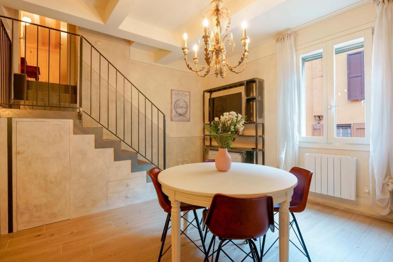 Canaletto Apartment Болонья Экстерьер фото