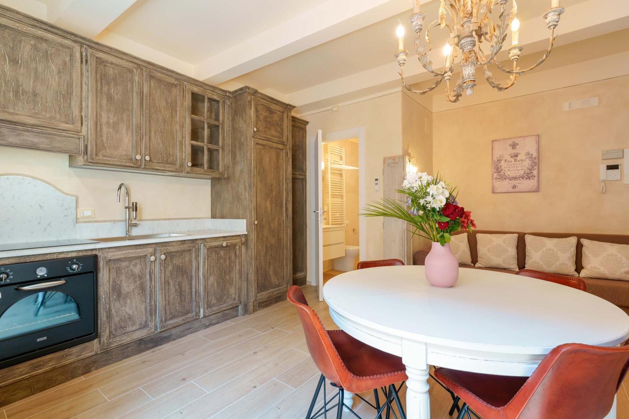 Canaletto Apartment Болонья Экстерьер фото