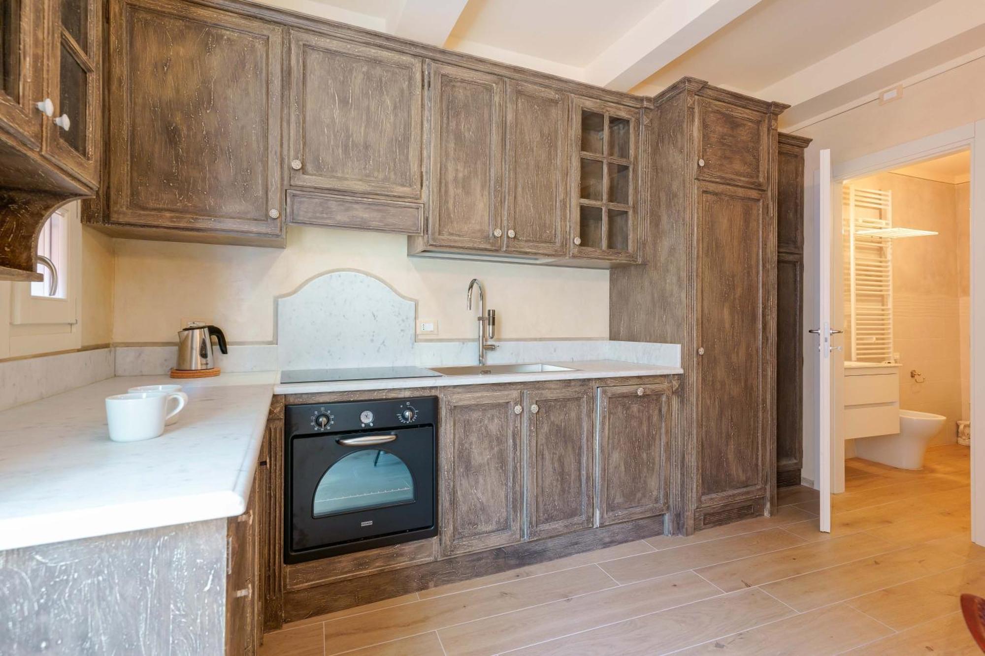 Canaletto Apartment Болонья Экстерьер фото