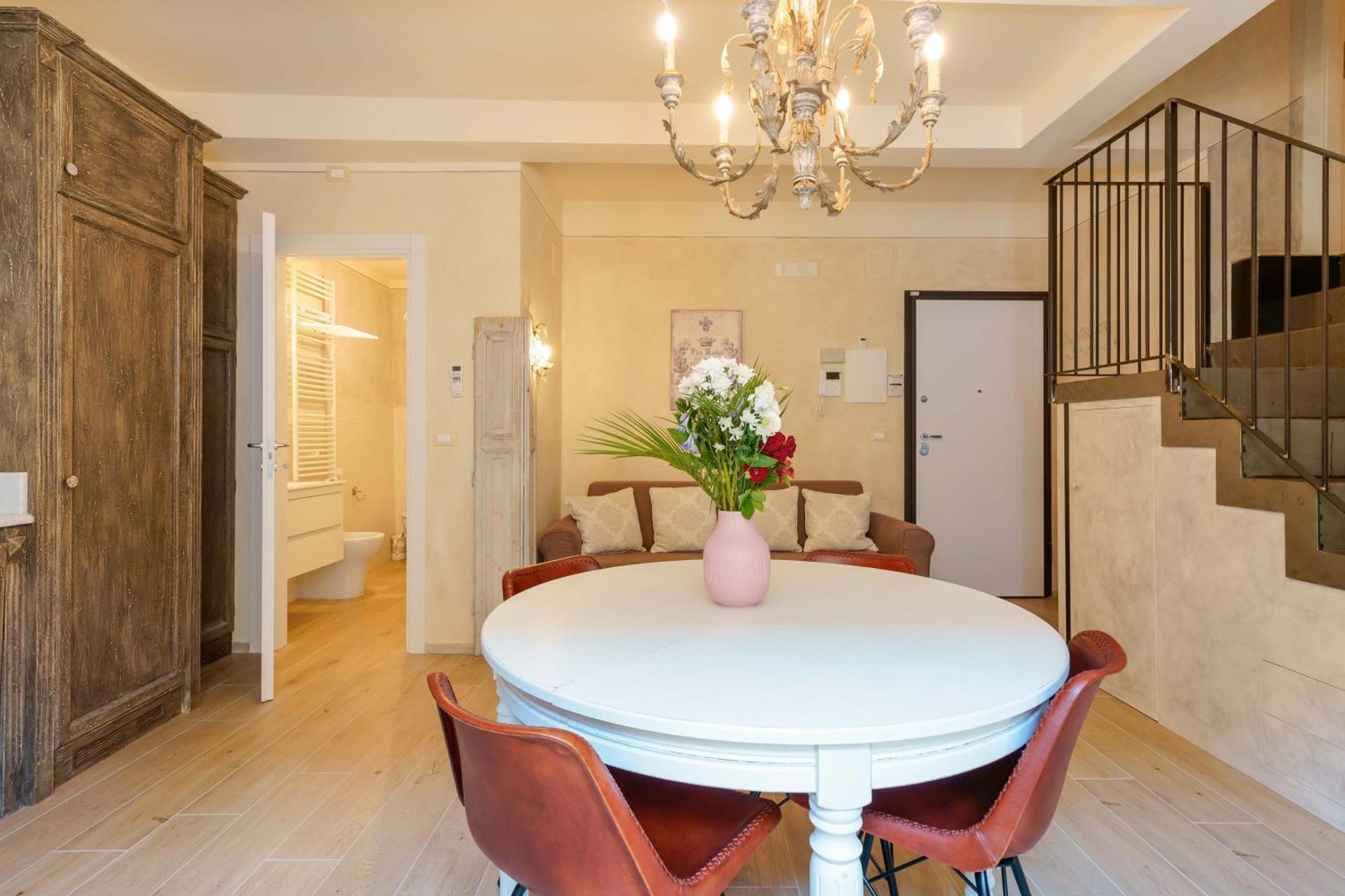 Canaletto Apartment Болонья Экстерьер фото