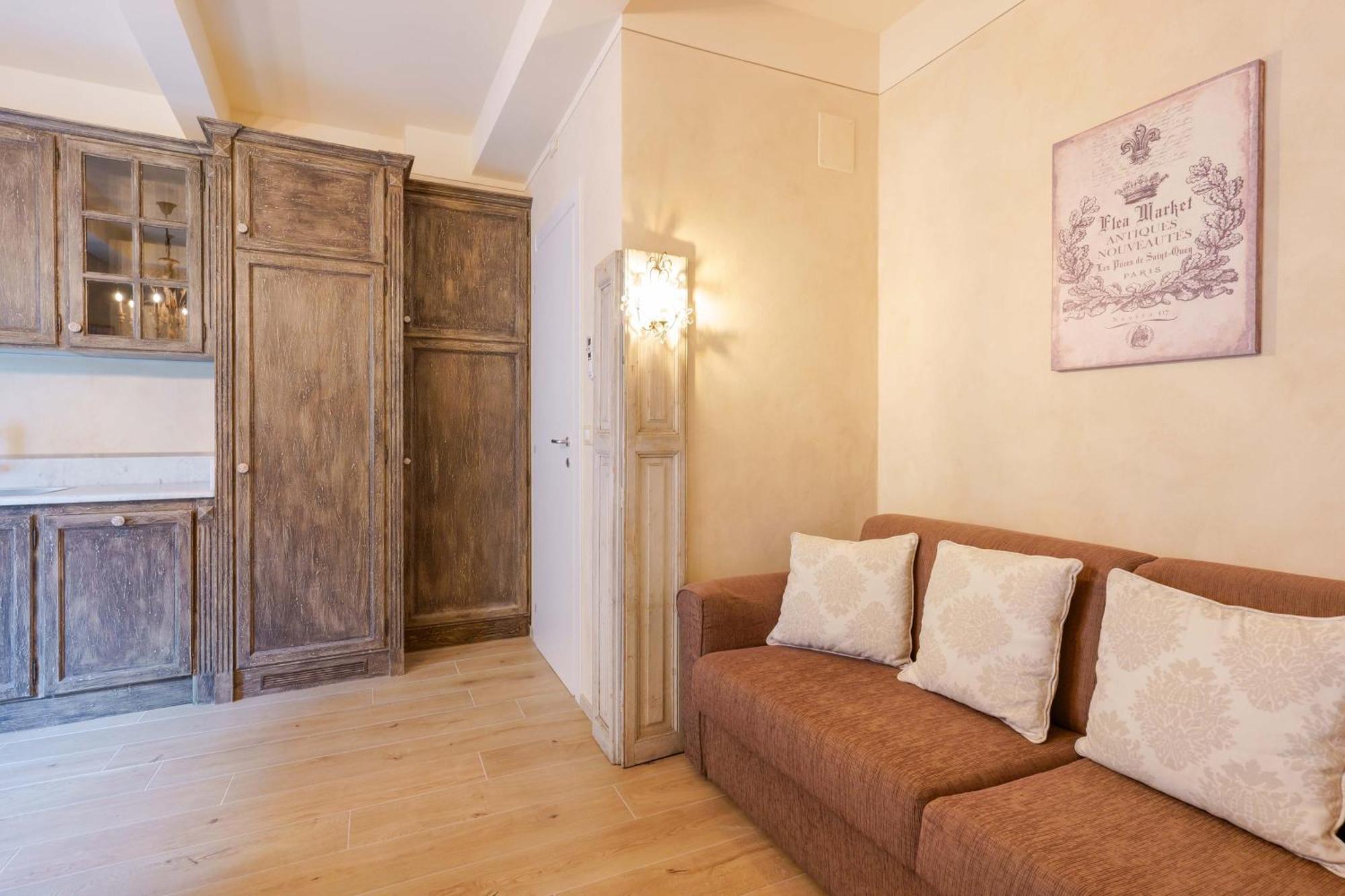 Canaletto Apartment Болонья Экстерьер фото