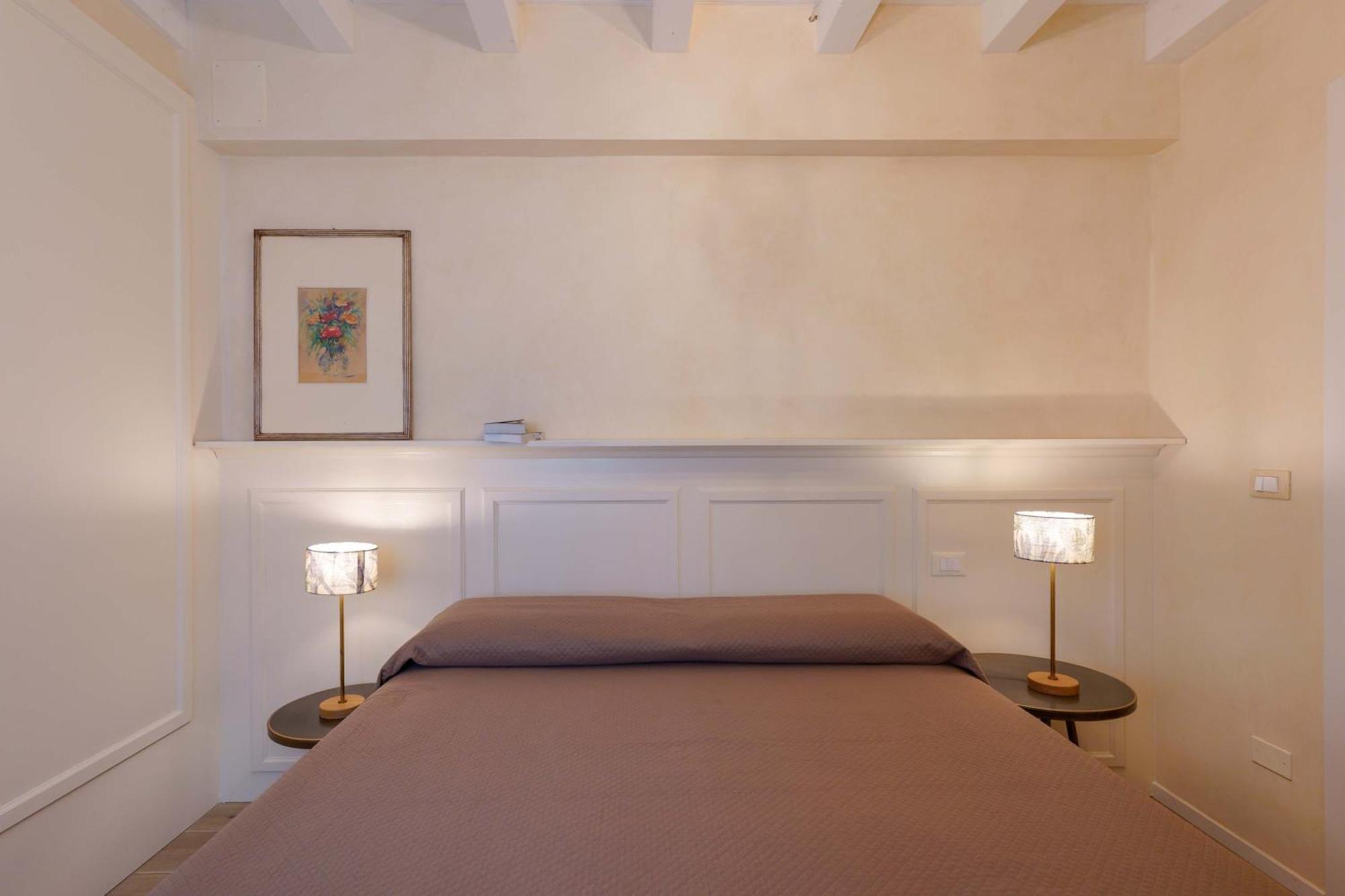 Canaletto Apartment Болонья Экстерьер фото