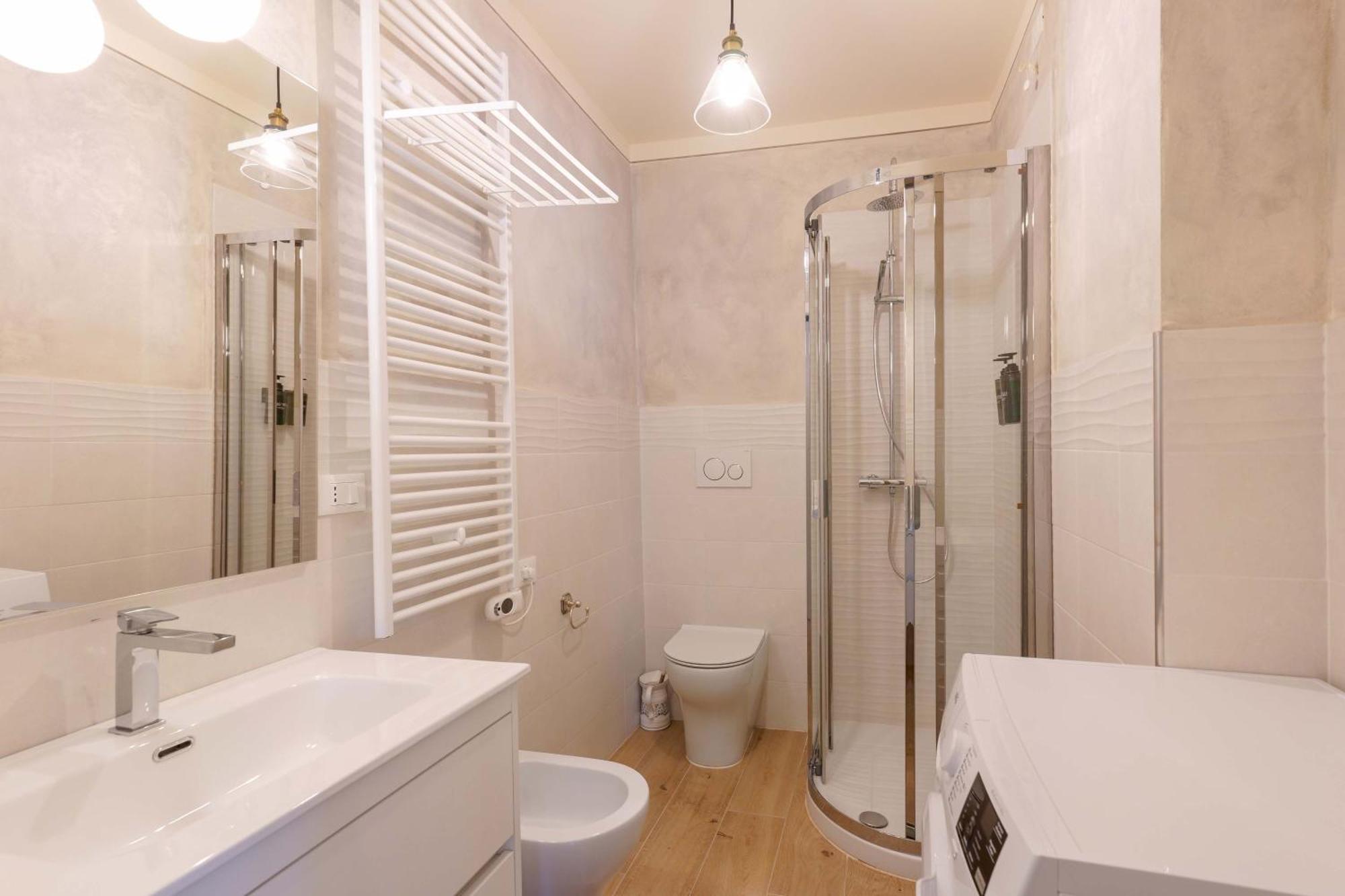 Canaletto Apartment Болонья Экстерьер фото