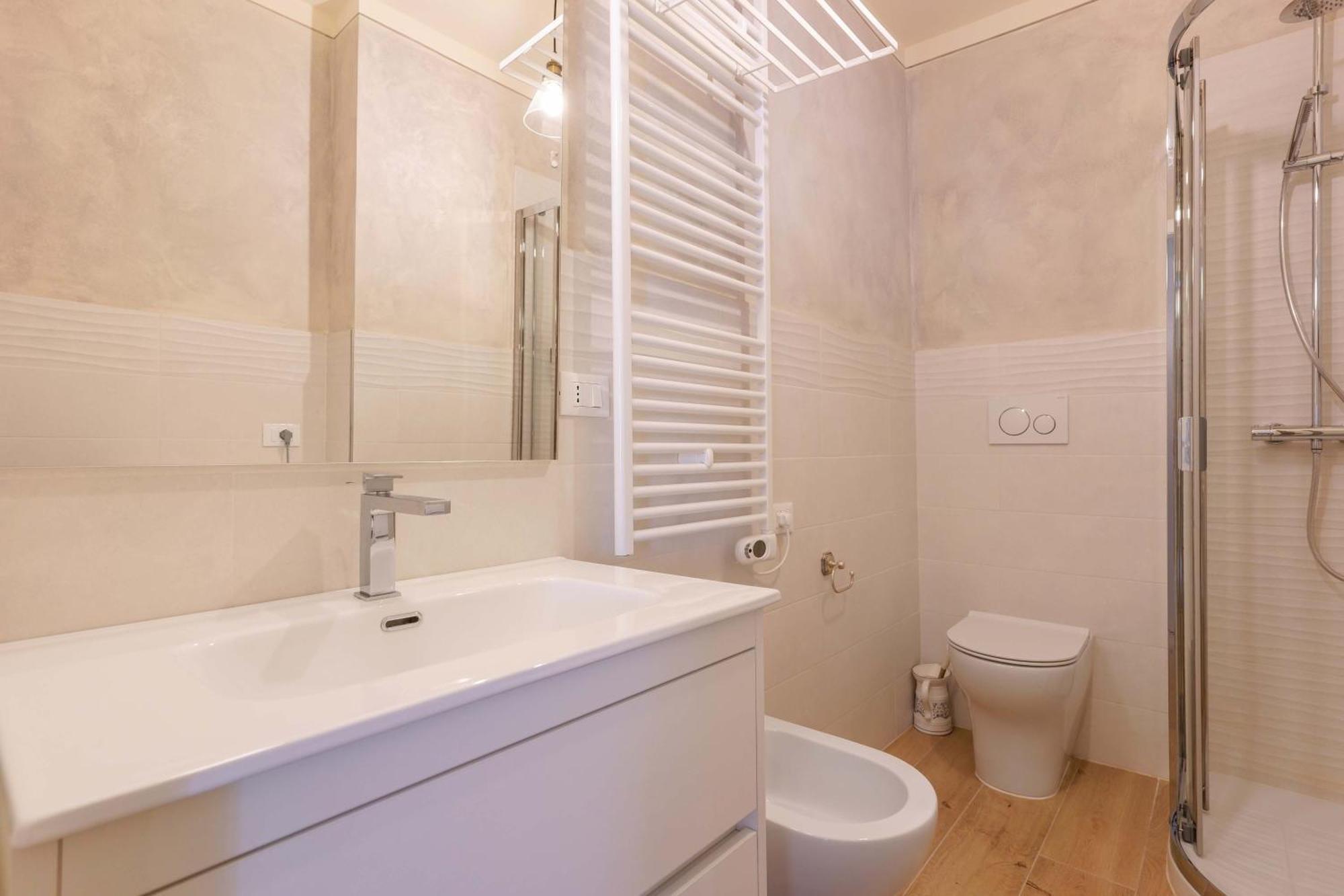 Canaletto Apartment Болонья Экстерьер фото